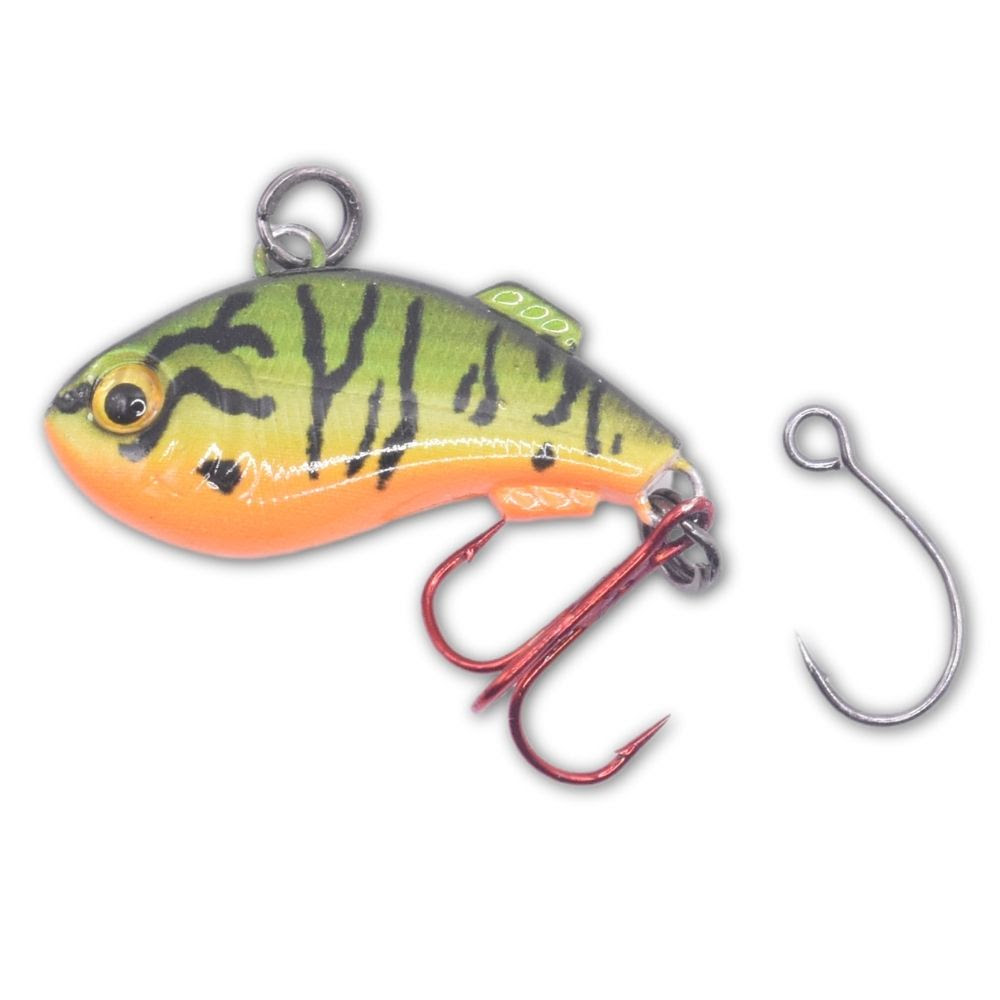 Image of K-RIP FIRETIGER MINI VIBE BAIT