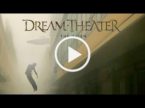 Dream Theater - The Alien (Official Video)