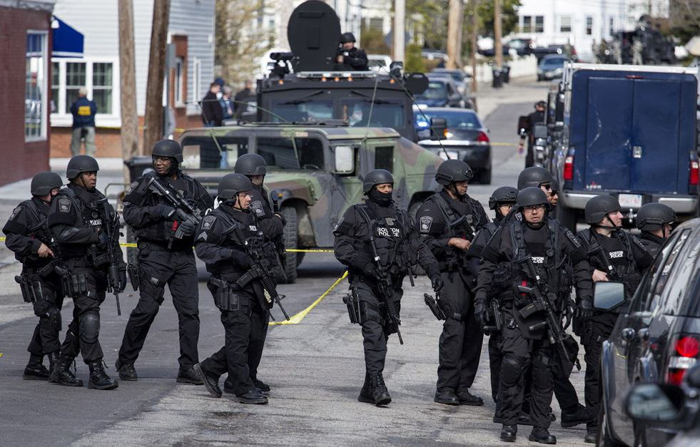 The Possibility of Martial Law