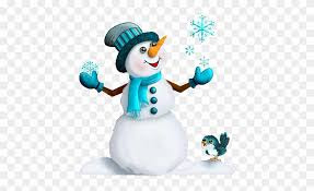 Prawdziwe Bałwany Spadły Z Nieba - Let It Snow Graphic - Free Transparent  PNG Clipart Images Download