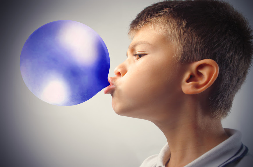 Chewing Gum: Plastic and Cancer? - Groovy Green Livin