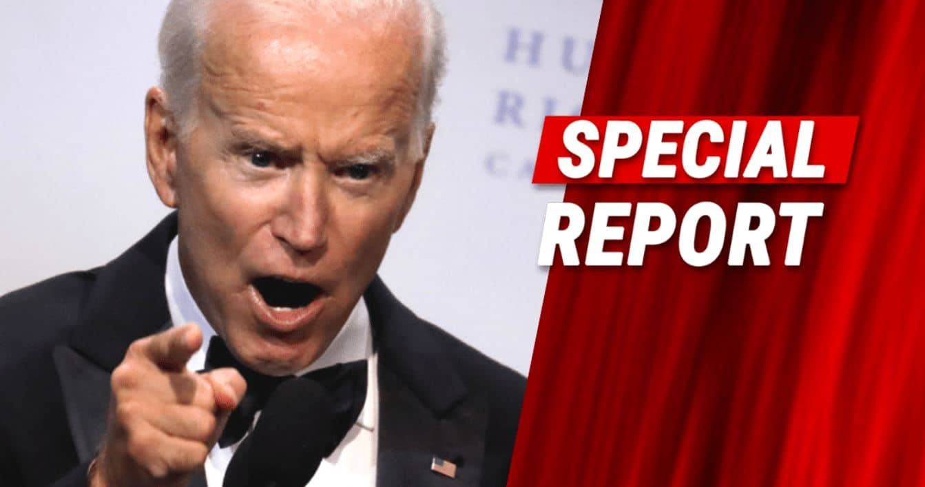 6 States Slam Biden with Major Lawsuit - They Just Demolished His Unconstitutional Move