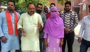 India: Woman alleges “love jihad,” says her husband hid that he was Muslim and claimed to be Hindu