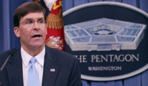 Defense Secretary on Pensacola jihad massacre: “I can’t say it’s terrorism at this time”