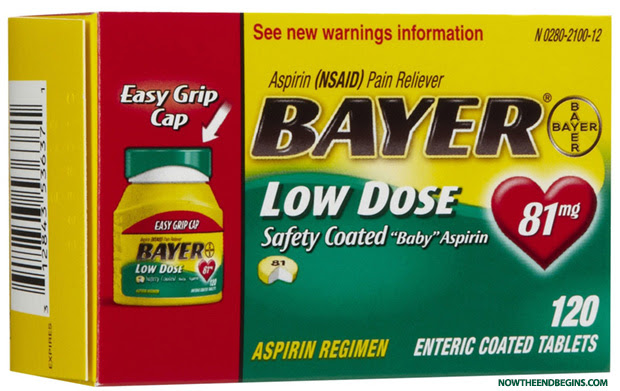 FDA Reverses Its Position On Taking A Daily Aspirin