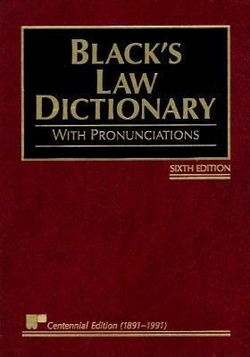 Black's Law Dictionary with Pronunciations in Kindle/PDF/EPUB