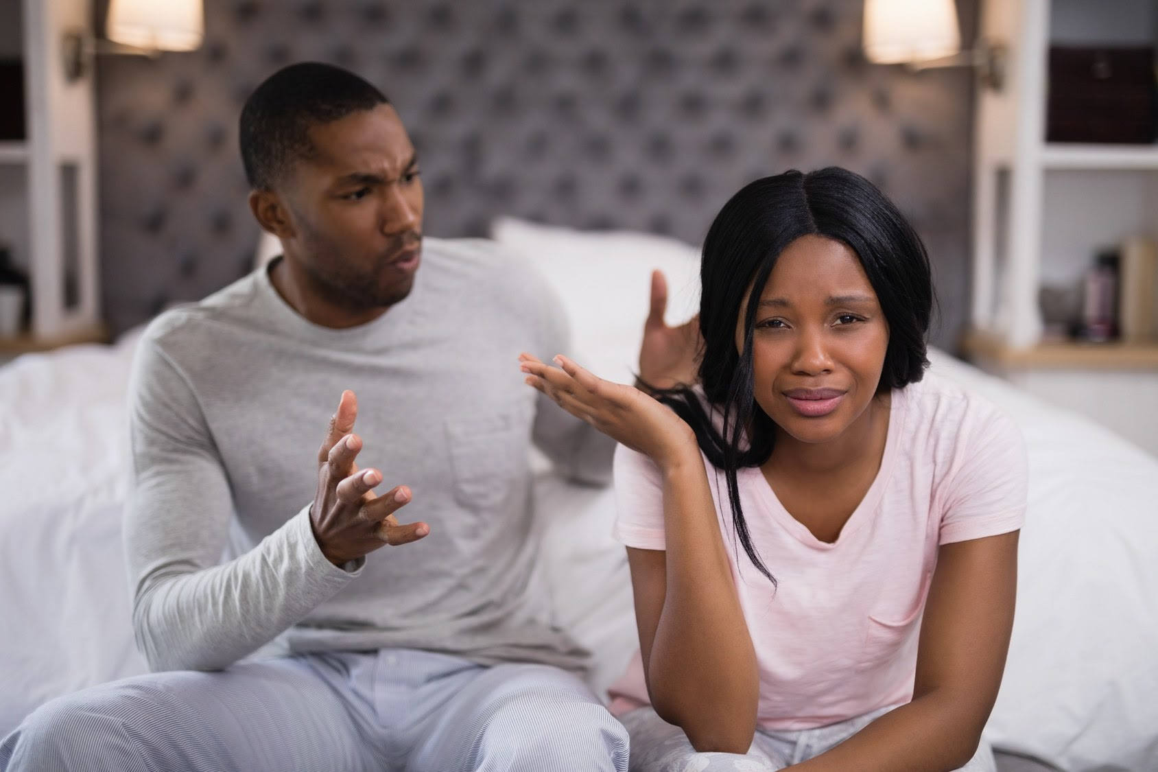 Do you hurt your partner with your words? Here’s how to know you are verbally abusive