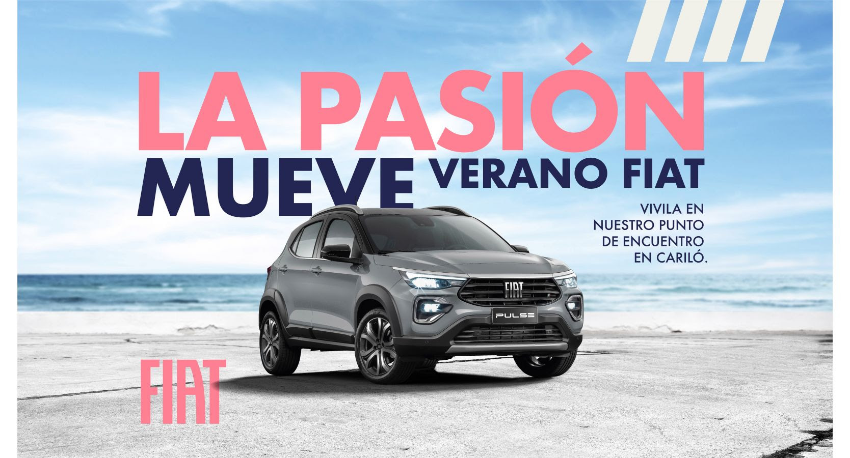 Fiat, nuevamente un punto de encuentro con las últimas novedades y sus modelos más exitosos