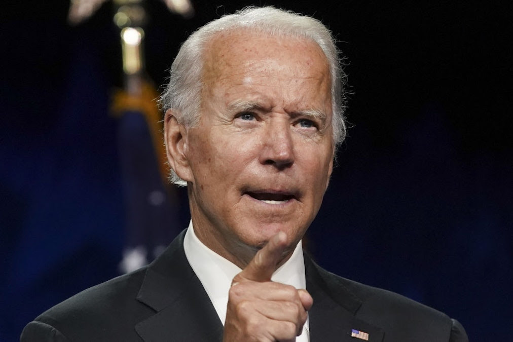 Biden Expected To Speak On Riots Monday, Will Blame Trump For Unrest