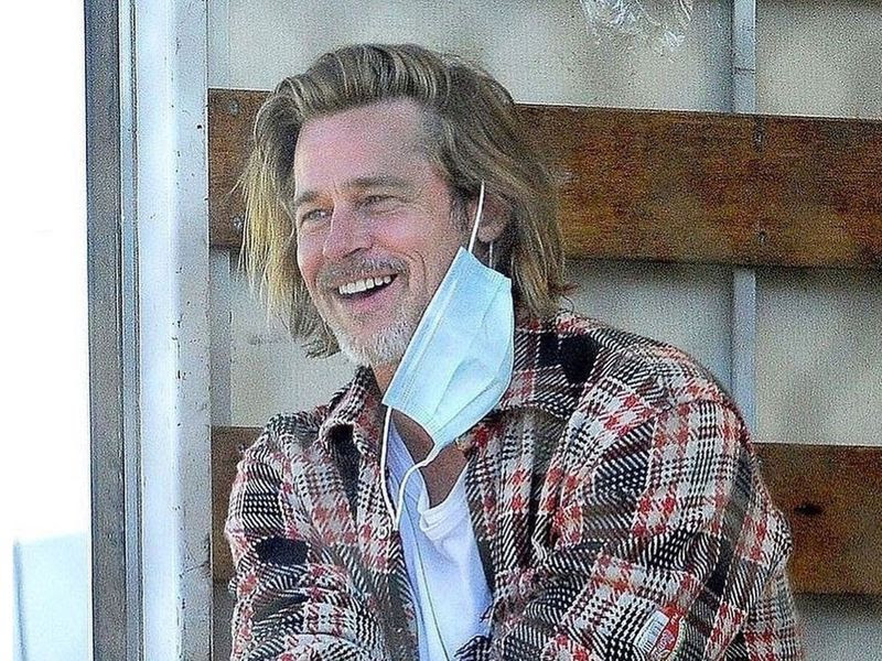 Brad Pitt