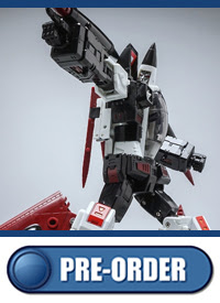 Transformers News: Re: The Chosen Prime Sponsor News