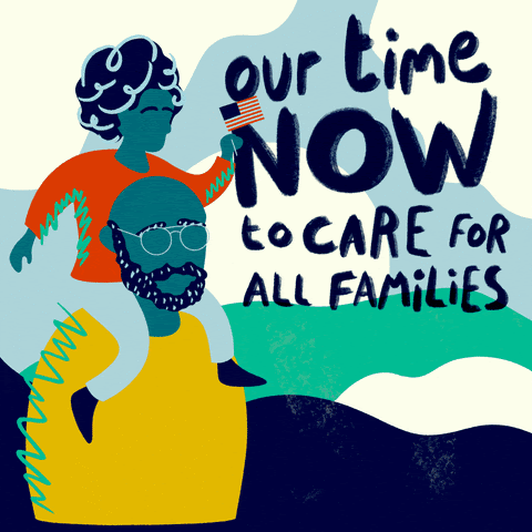 Our time now to care for all families