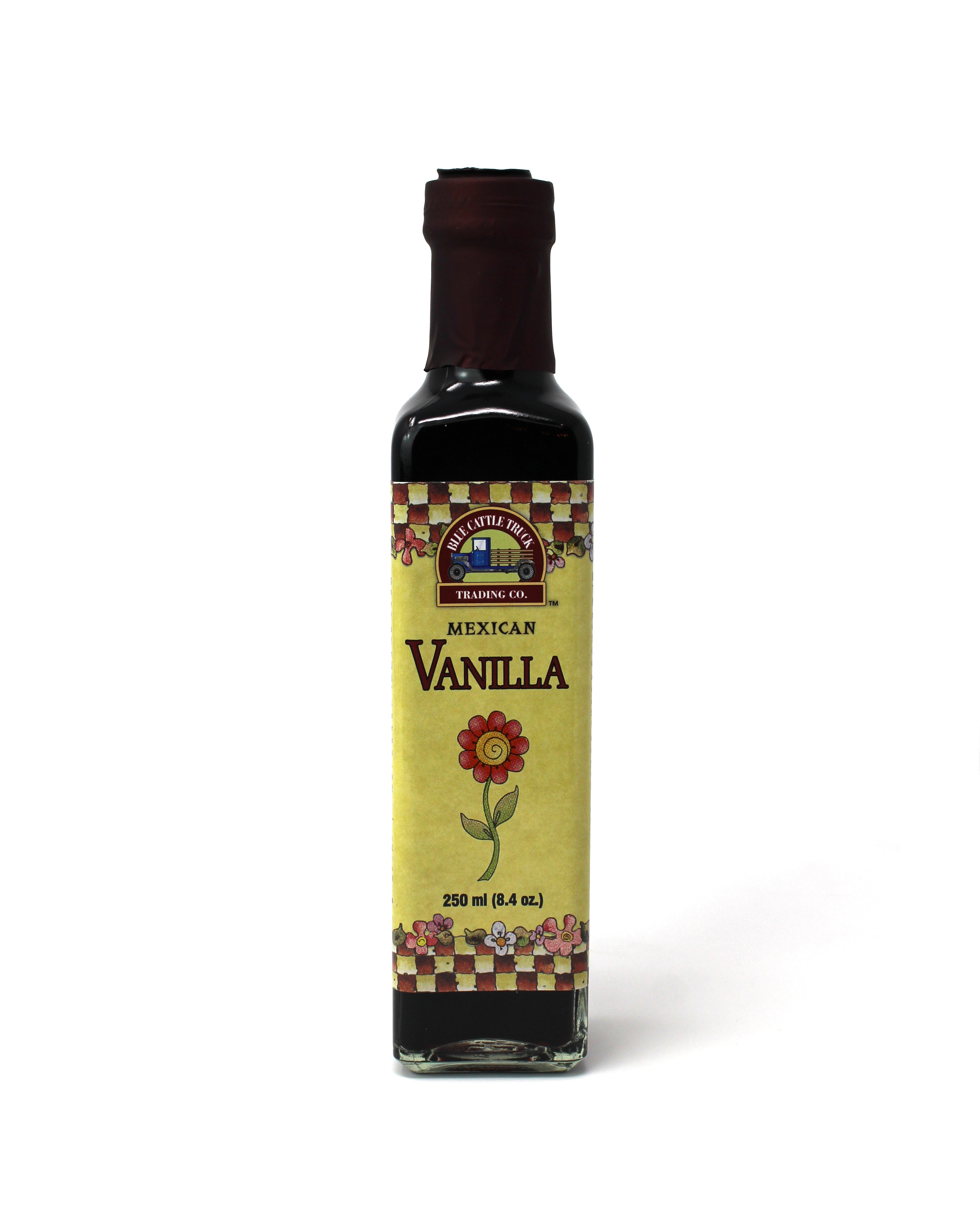 Mexican Vanilla Bean Extract