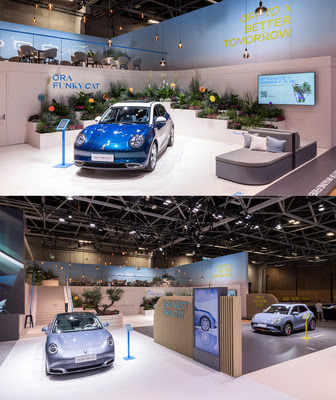 GWM ORA Taps Europe as Latest Market Amid Global Push GWM ORA Taps Europe as Latest Market Amid Global Push