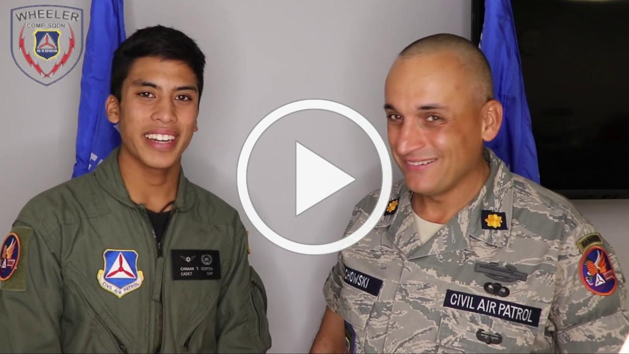 An Interview with a Hawaii Civil Air Patrol Cadet