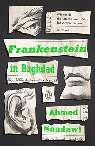 pdf download Frankenstein in Baghdad