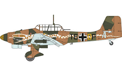 AIRFIX : Meet the Junkers Ju87B-2/R-2 Stuka 1:72... W640_1036473_a03089.1