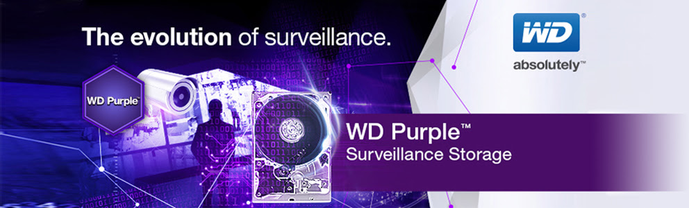 Módosultak a WD Purple® merevlemezek cikkszámai 1