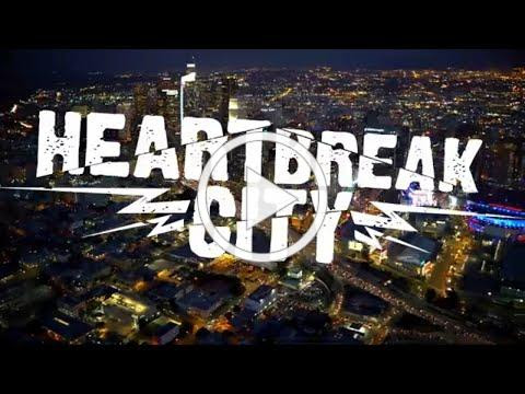 Zinny Zan - Heartbreak City (Music Video)