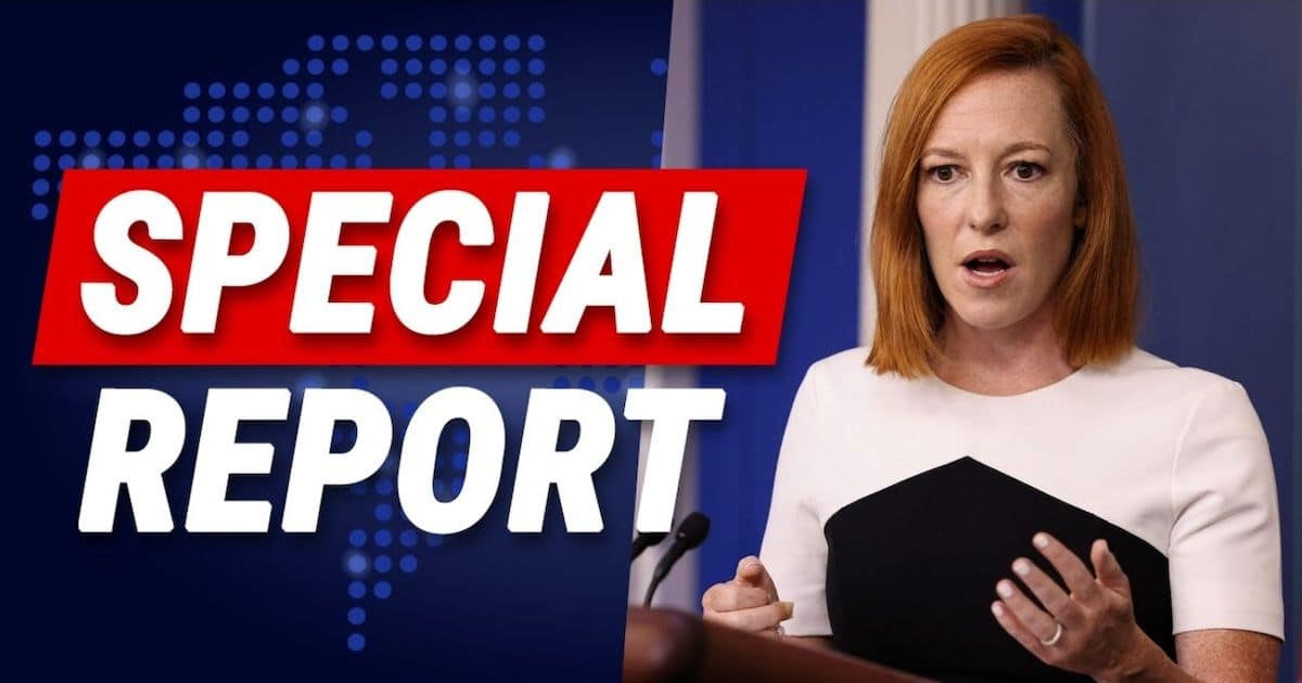 Jen Psaki Makes Insane 2016 Claim - She Should Be Fired For Spinning This Conspiracy Theory