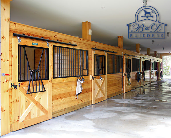 It's not too late for summer barn cleaning. Here are some helpful tips.