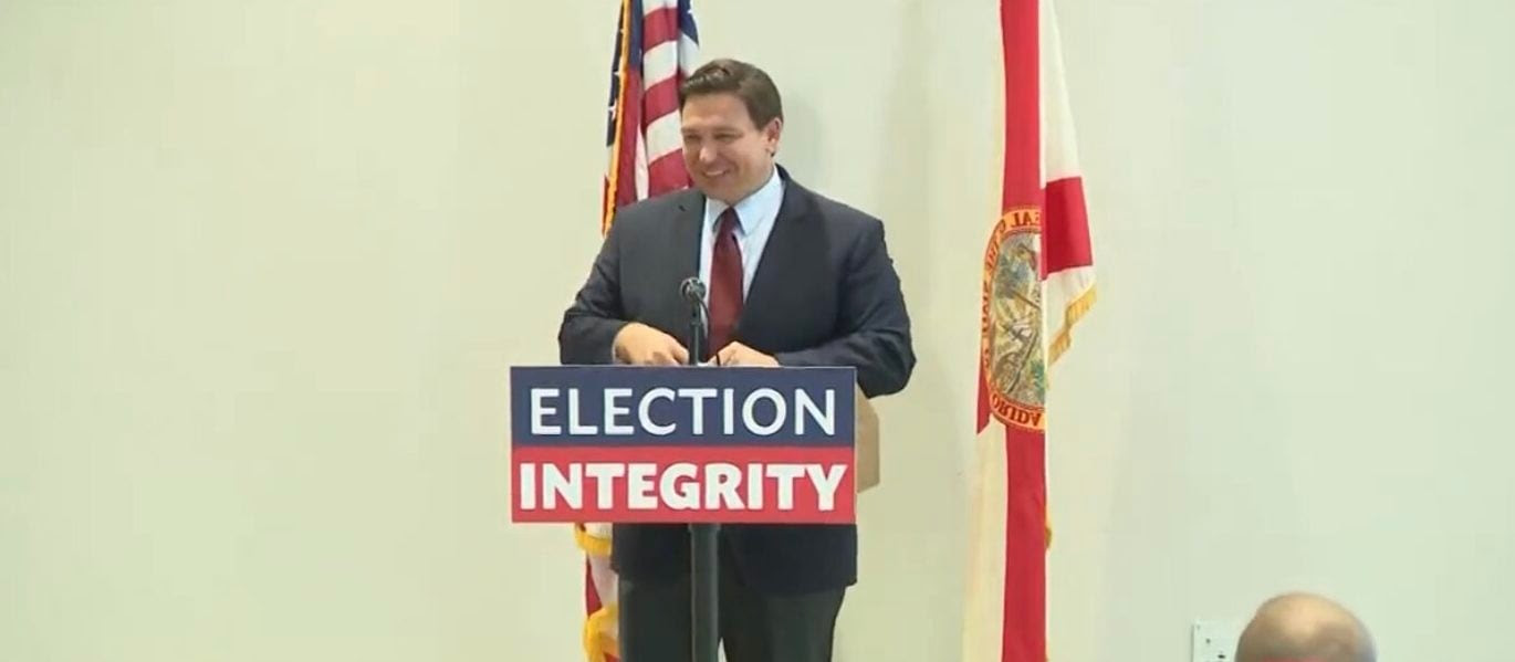‘The Brandon Administration’ Trends On Twitter After DeSantis Makes Cheeky Remark