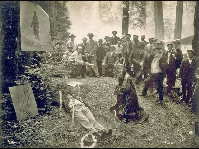 SHOCKING REDISCOVERED PHOTOS FROM BOHEMIAN GROVE!  Sddefault