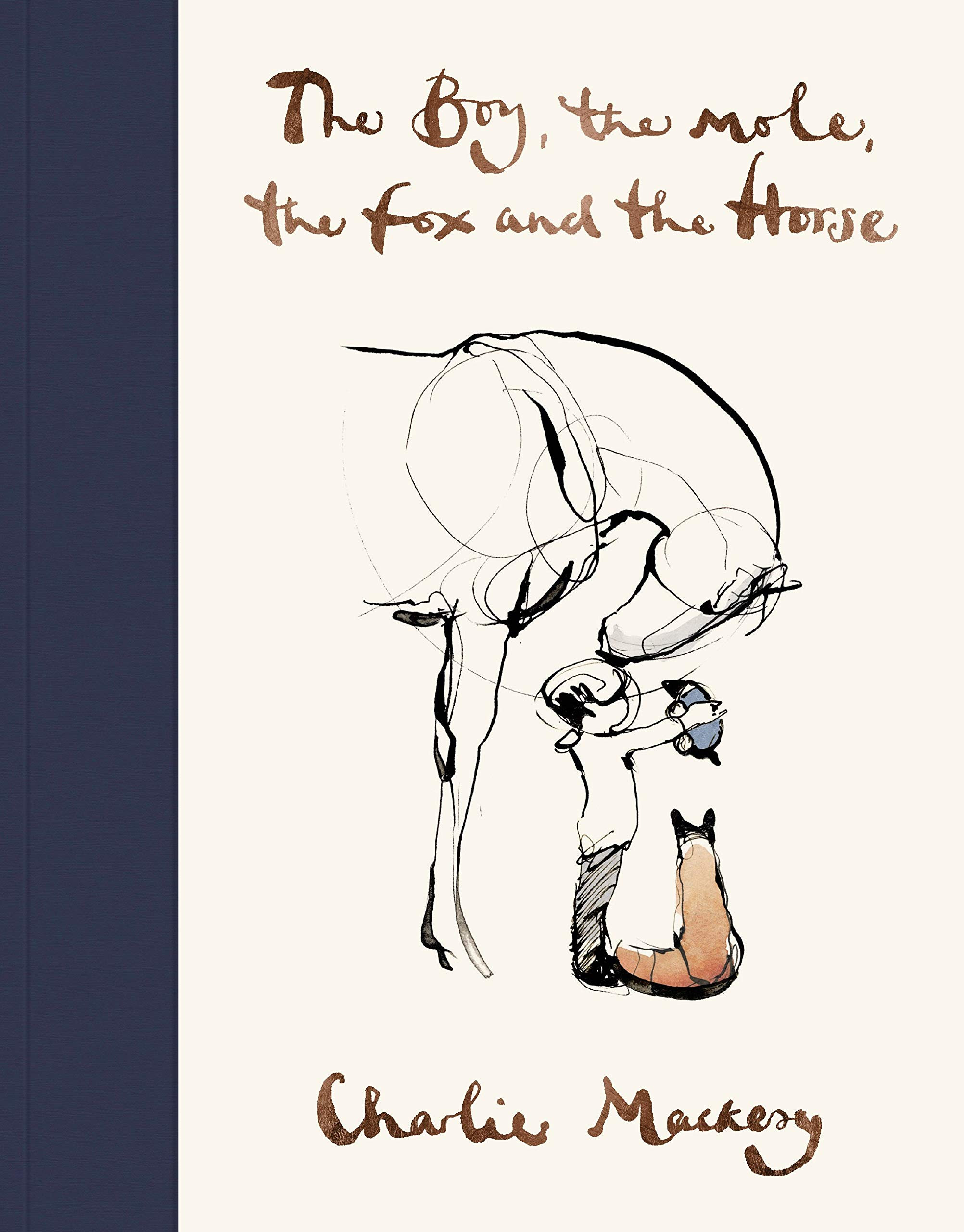 The Boy, the Mole, the Fox and the Horse PDF