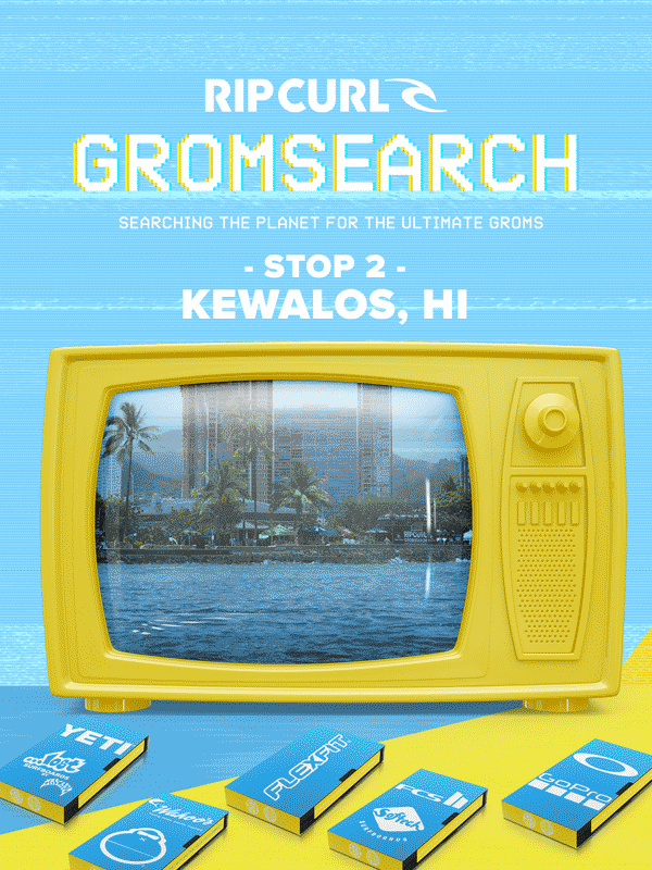 Stop 2 of the GromSearch this weekend!