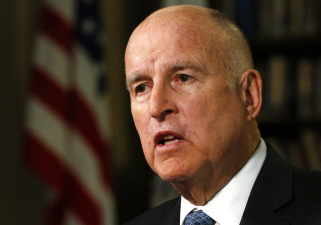 California Governor Vetoes Abortion Bill for
University Campuses