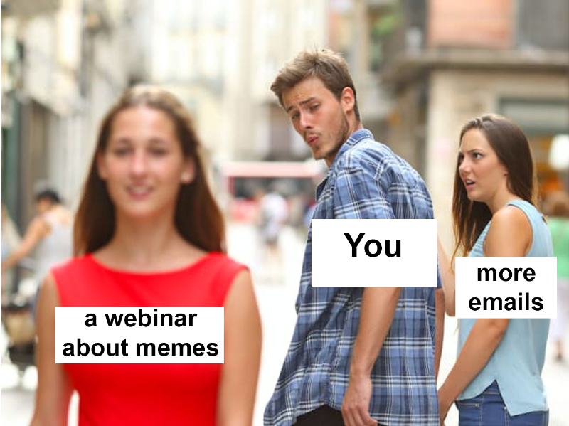 Boyfriend meme!