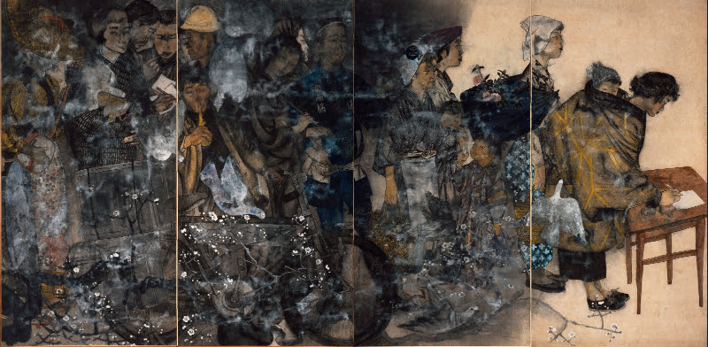 Hiroshima Panels