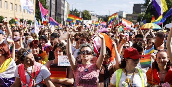 Stop au harcèlement des personnes LGBTI+ en Pologne 🏳️‍🌈