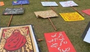 Pakistan: Muslims denounce International Women’s Day March as ‘un-Islamic’