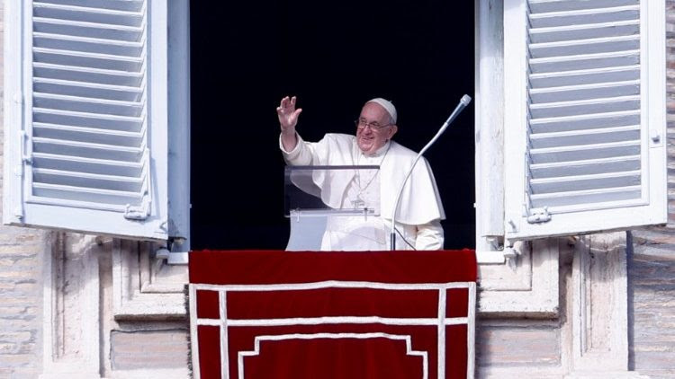 Ángelus del Papa  en el caurto domingo de Adviento 2022