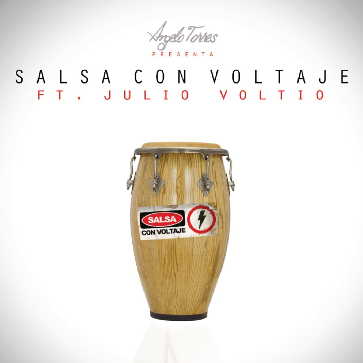COVER - SALSA CON VOLTAJE