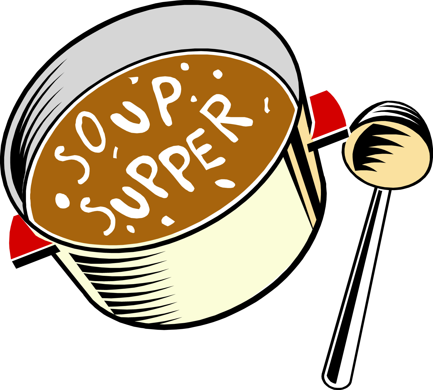 Image result for soup supper