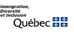 Logo du Ministère de l'Immigration, de la Diversité et de l'Inclusion