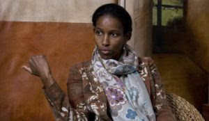 Ayaan Hirsi Ali: Robert Spencer “has outed all the tricks they use in their taqiyyah bag to disinform the public”