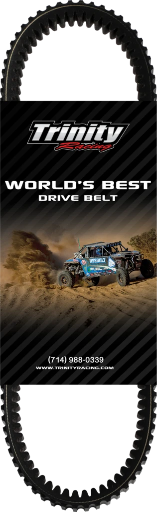 Image of Trinity Racing Can-Am X3 Worlds Best Belt