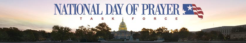 National Day of Prayer: May 5, 2016