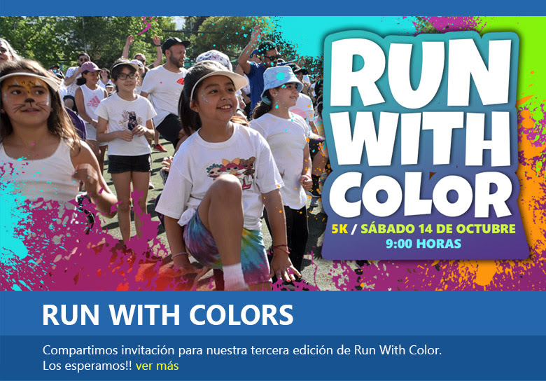 Run With Color
