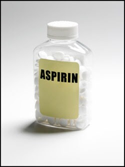 Aspirin and other antiplatelet medications reduce the risk for new cardiovascular events among adults with preexisting atherosclerotic cardiovascular disease.
