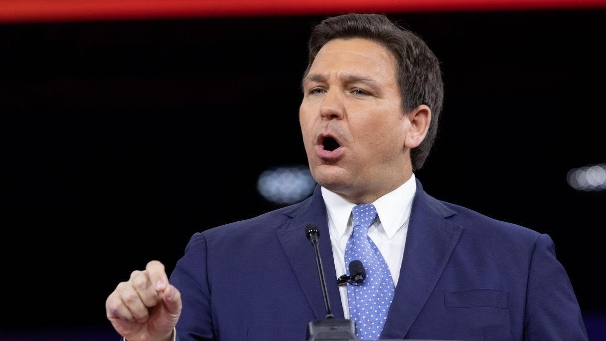 DeSantis Declares ‘No Place In Florida For COVID Theater’