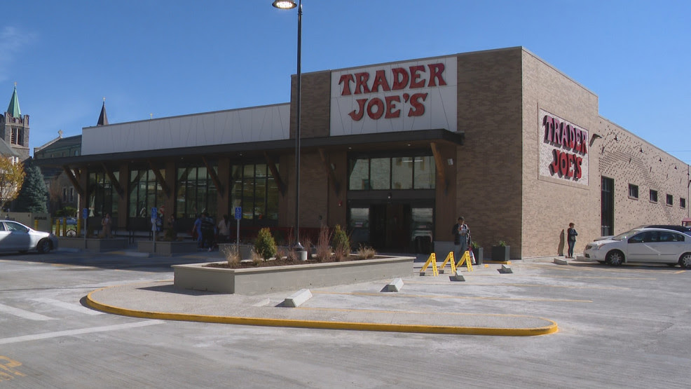  New Trader Joe's store opens in Providence