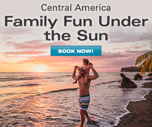 Central America | South America - $100 OFF per booking