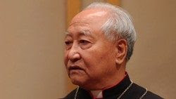 Un'immagine del cardinale Nicholas Cheong Jinsuk