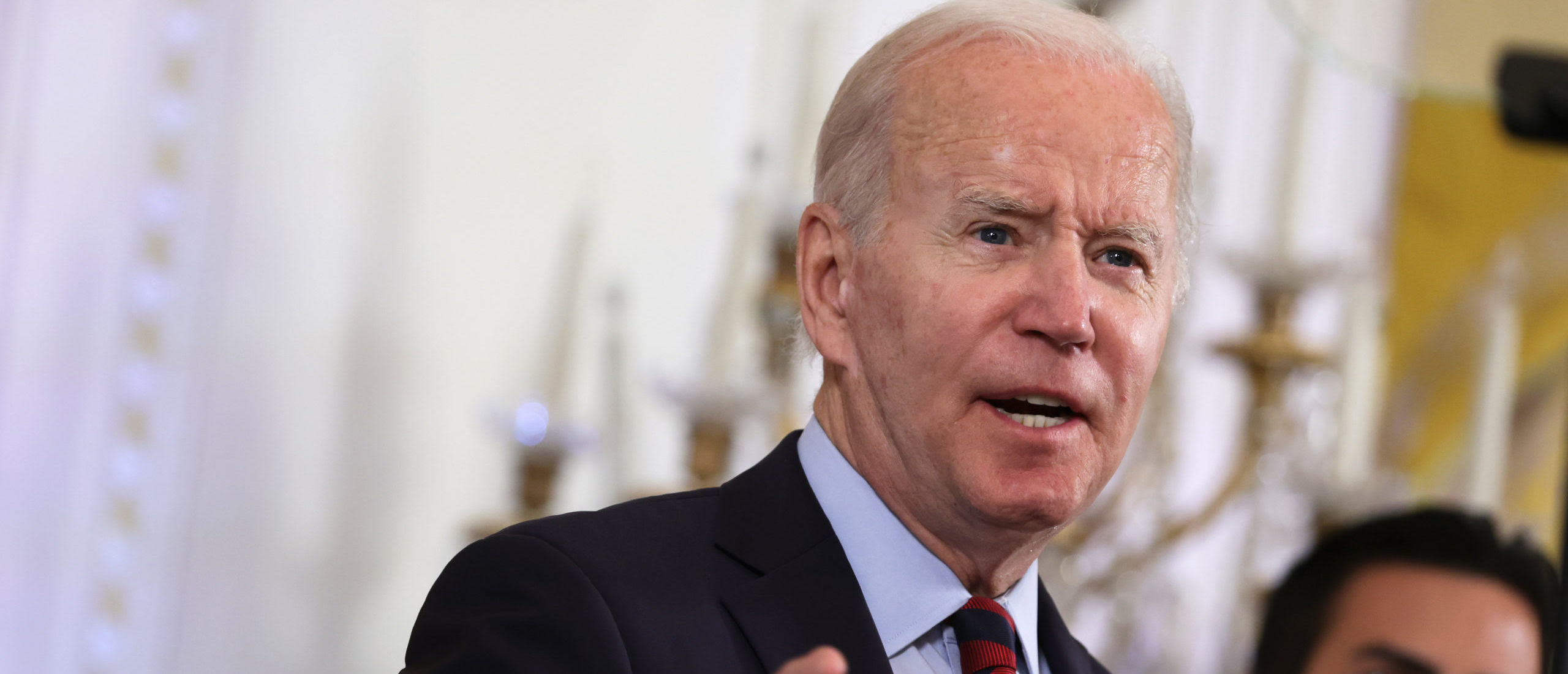 REPORT: Unhappy Biden Had A Talking To With Top Officials Who Were Pushing For A Ukrainian Win