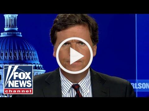 Tucker Carlson: This is the largest bank failure since 2008