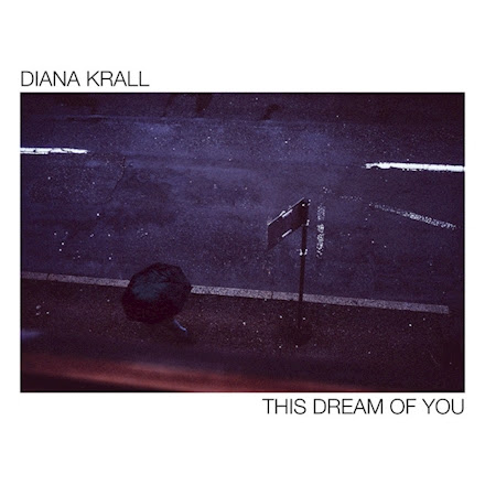 Cover Single Diana Krall